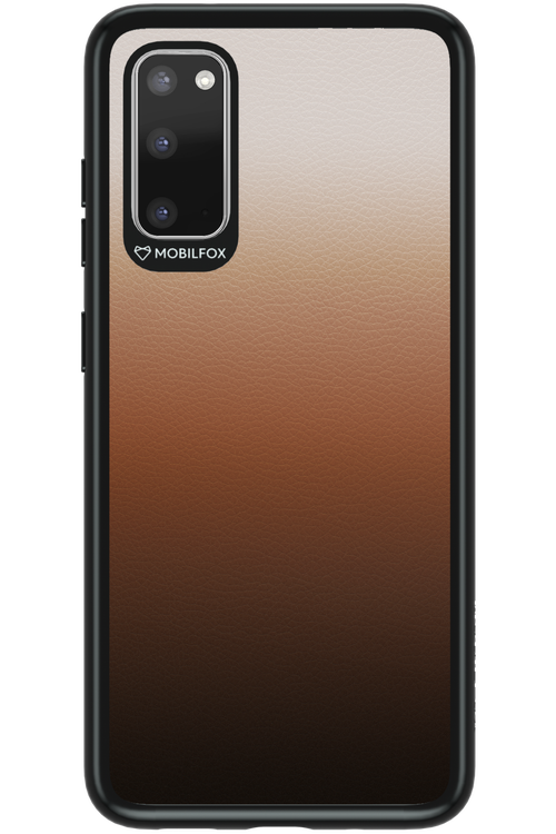 Desert Sunset - Samsung Galaxy S20