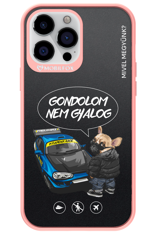 Nem gyalog II - Apple iPhone 13 Pro Max