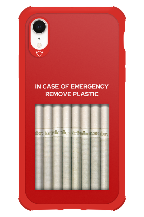 C*garette - Apple iPhone XR