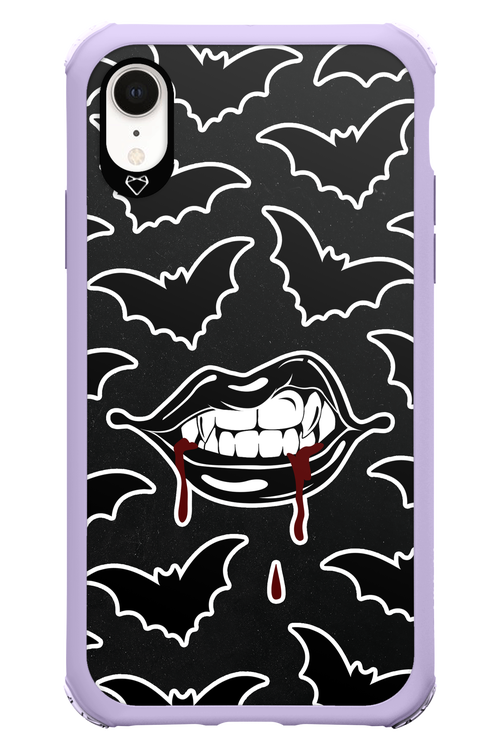 Bat Mouth - Apple iPhone XR
