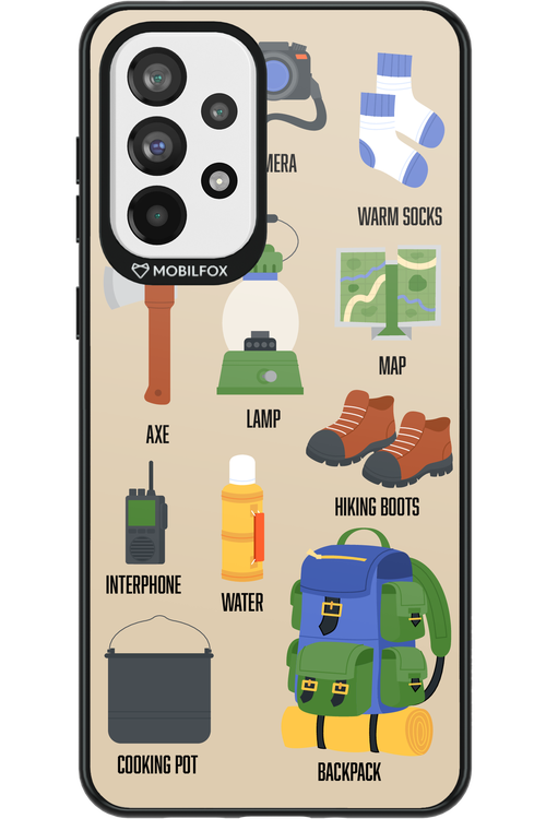 Adventure Pack 2.0 - Samsung Galaxy A73