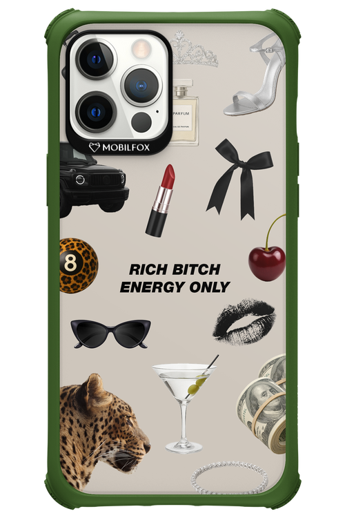 Rich B Energy - Apple iPhone 12 Pro Max