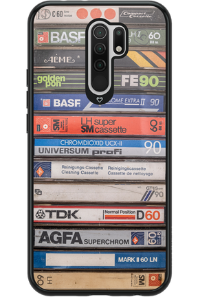 Retro Vibes - Xiaomi Redmi 9