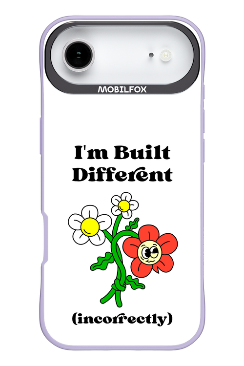 Incorrect 2.0 - Apple iPhone 17 Air
