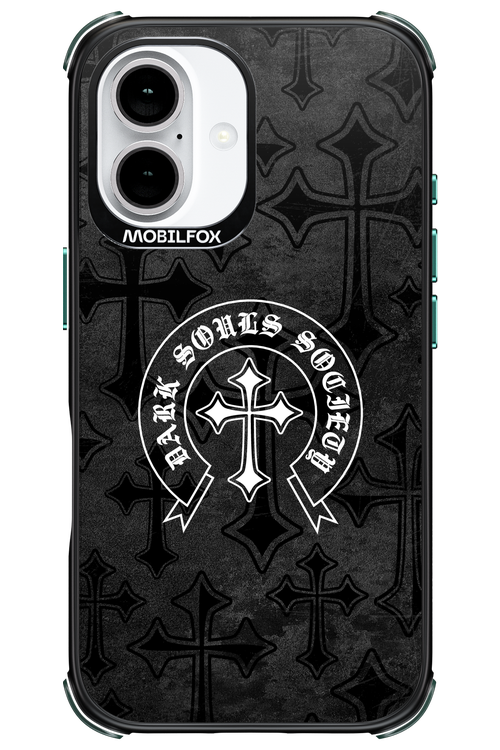 Dark Souls Society - Apple iPhone 16