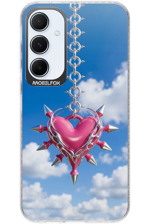 Heart Fux 2.0 - Samsung Galaxy A55