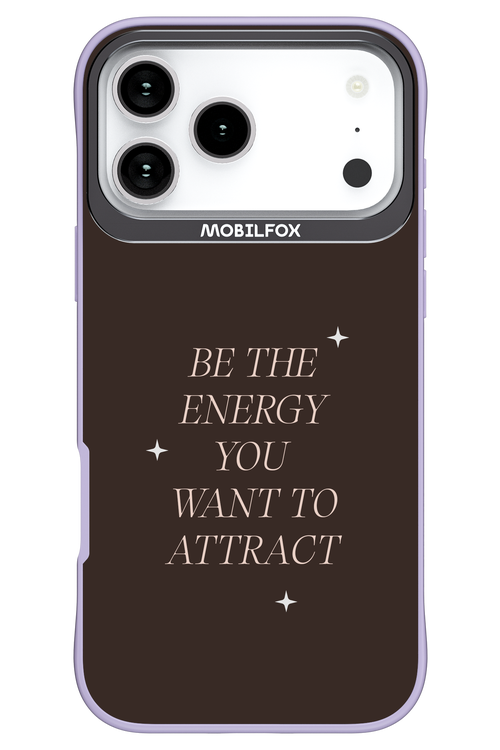 Energy Girl 2.0 - Apple iPhone 17 Pro Max