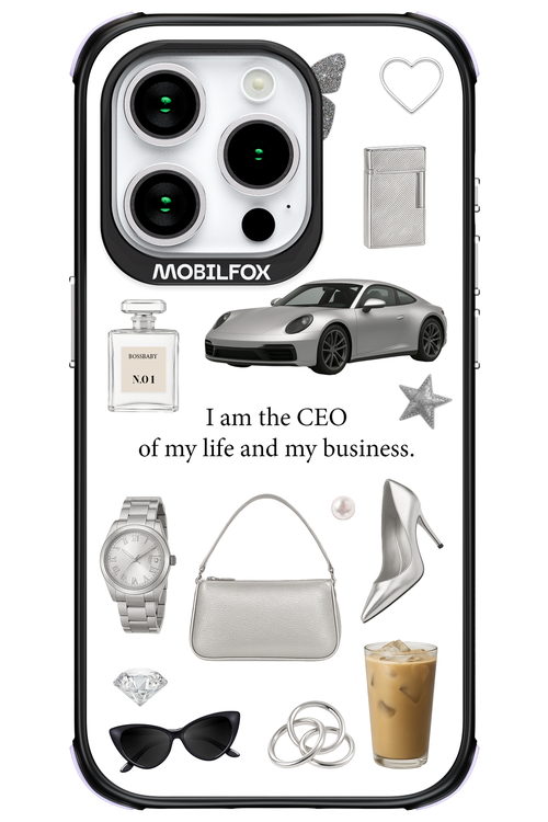 CEO GIrl - Apple iPhone 15 Pro