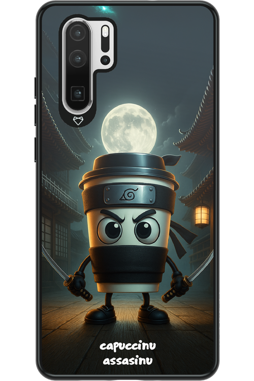 Capuccinu assasinu - Huawei P30 Pro