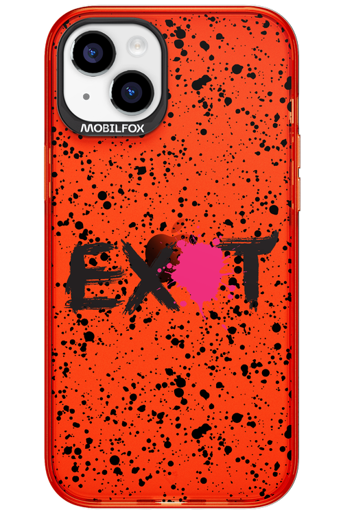 EXOT SPLASH 2.0 - Apple iPhone 15 Plus