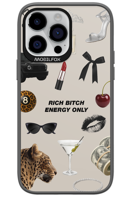Rich B Energy - Apple iPhone 14 Pro Max
