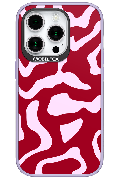 Strawberry Shake - Apple iPhone 15 Pro