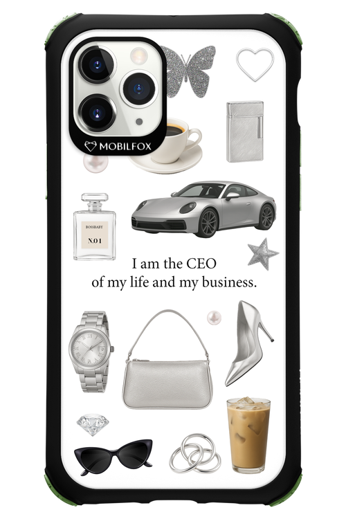 CEO GIrl - Apple iPhone 11 Pro