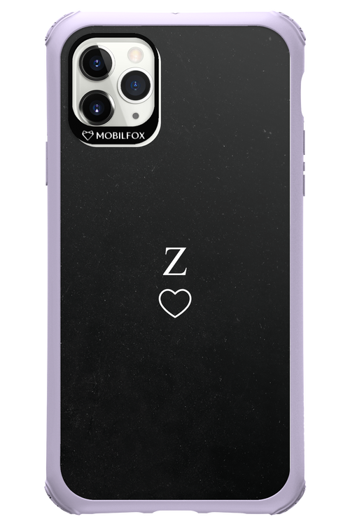 Z Black 2.0 - Apple iPhone 11 Pro Max