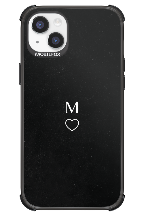 M Black 2.0 - Apple iPhone 14 Plus