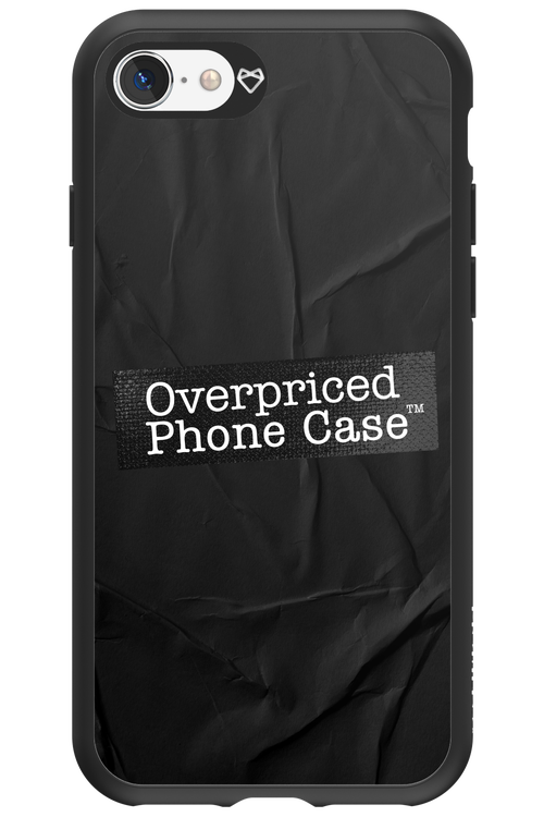 Overpriced Phone Case 2.0 - Apple iPhone SE 2022