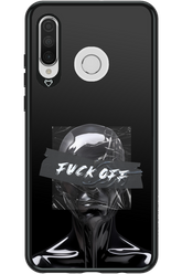 Fuck OFF - Huawei P30 Lite
