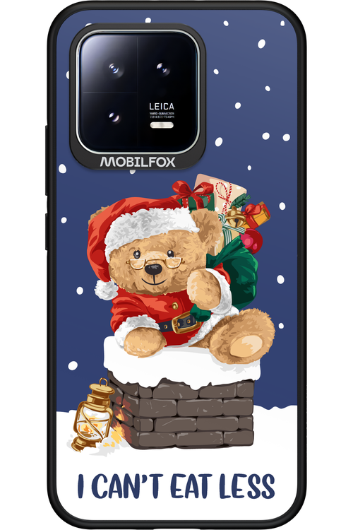 I can't eat less - Xiaomi 13