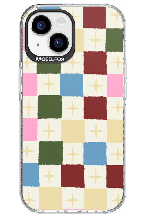 Winter Scarf - Apple iPhone 15