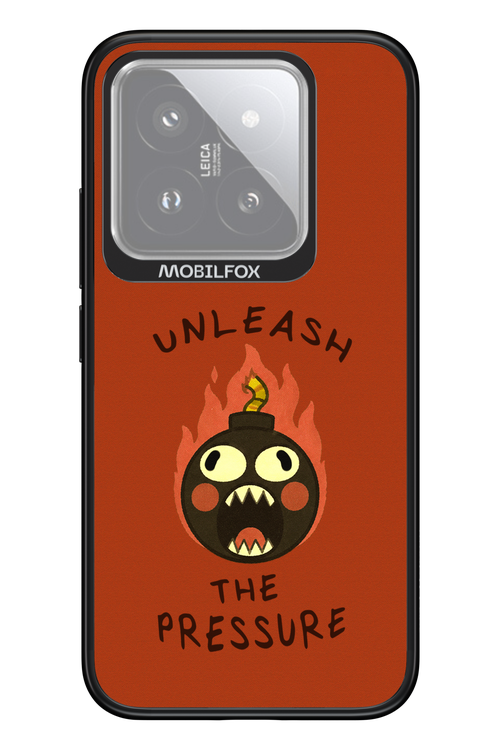 Pressure Bomb 2.0 - Xiaomi 14