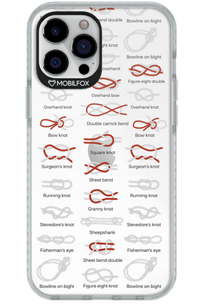 Knot Master - Apple iPhone 12 Pro Max