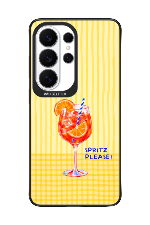 SPRITZ PLEASE 2.0 - Samsung Galaxy S26 Ultra