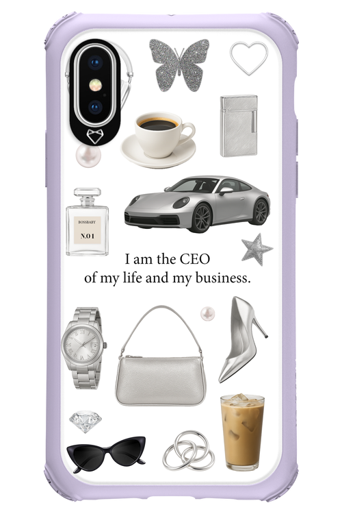 CEO GIrl 2.0 - Apple iPhone XS