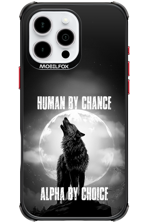 Alpha - Apple iPhone 16 Pro Max