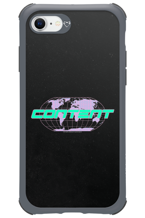 CONTENT 2.0 - Apple iPhone 8