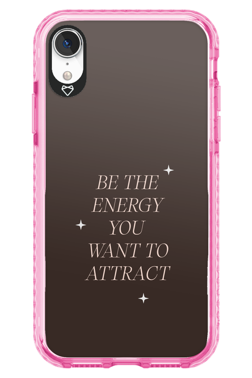 Energy Girl 2.0 - Apple iPhone XR