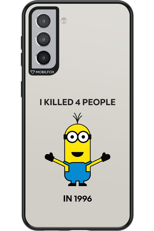 In 1996 2.0 - Samsung Galaxy S21+