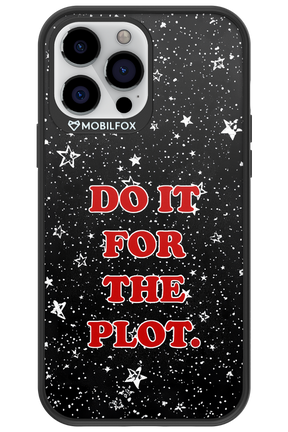 For The Plot - Apple iPhone 13 Pro Max
