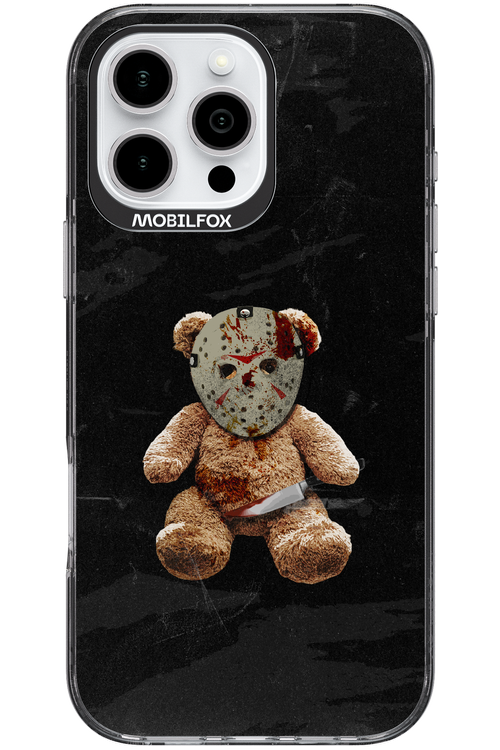Teddy of Terror - Apple iPhone 16 Pro Max