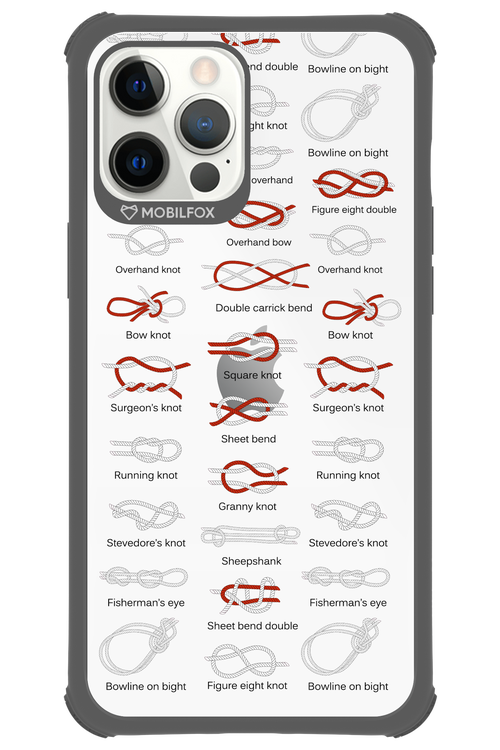 Knot Master 2.0 - Apple iPhone 12 Pro Max