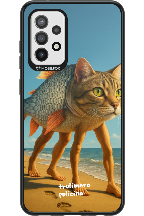 Trulimero Pulicina - Samsung Galaxy A72