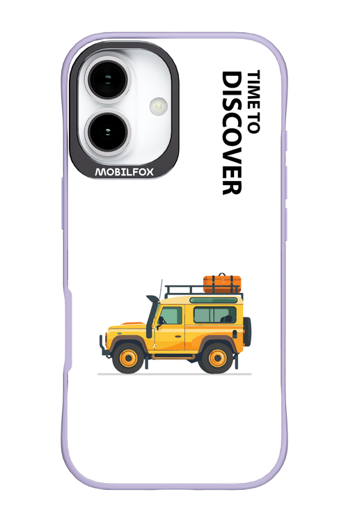 Off-Road Explorer - Apple iPhone 17