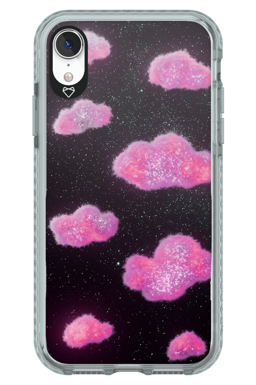 Cotton Candy Galaxy - Apple iPhone XR