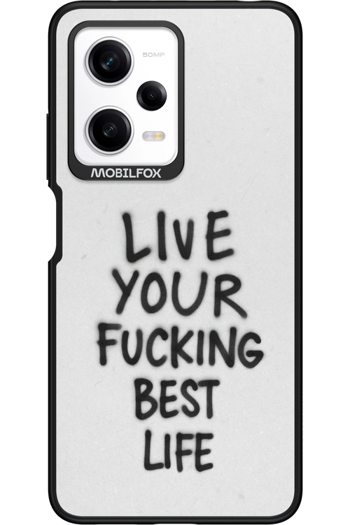 Best F Life - Xiaomi Redmi Note 12 Pro 5G