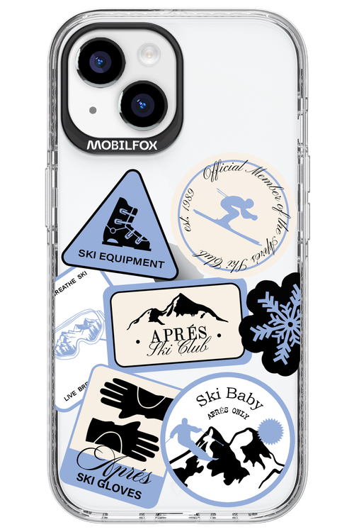 Alpine Spirit - Apple iPhone 15