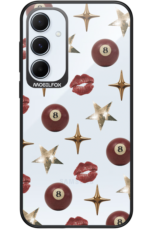 Lucky strike 2.0 - Samsung Galaxy A55