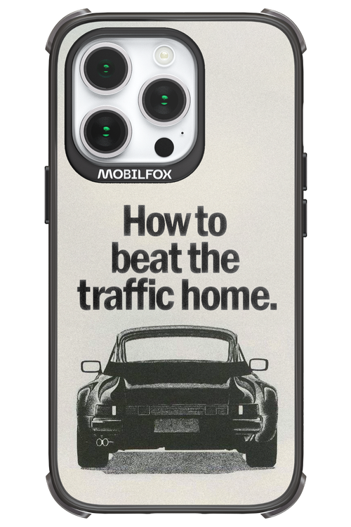 Retro Car 2.0 - Apple iPhone 14 Pro