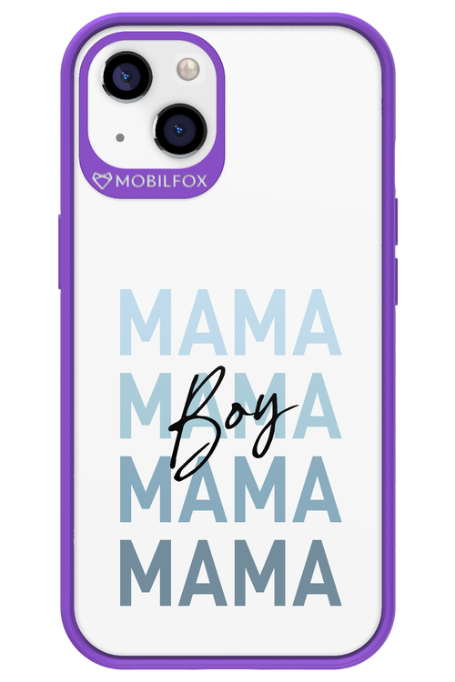 Boy Mama 2.0 - Apple iPhone 13