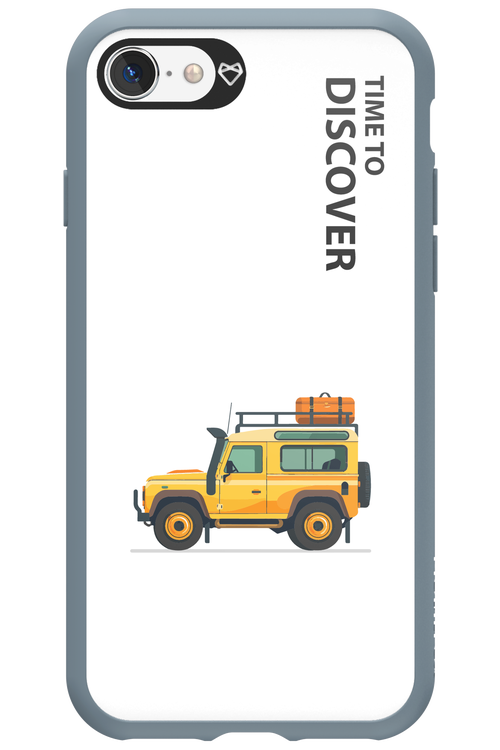 Off-Road Explorer 2.0 - Apple iPhone 8