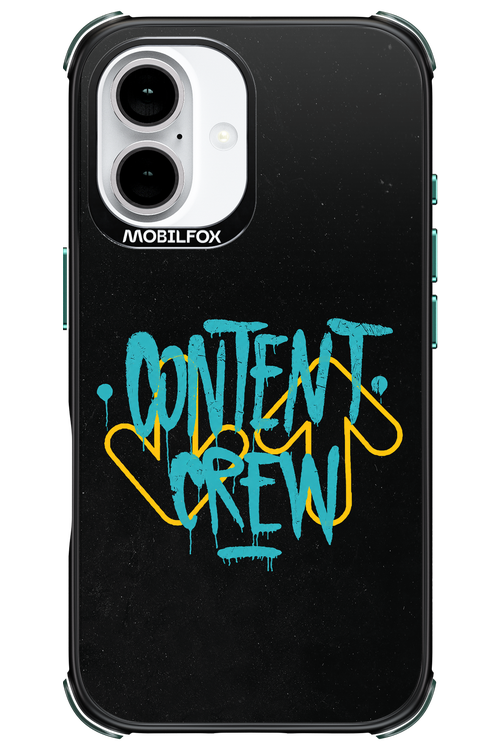 CC BLACK 2.0 - Apple iPhone 16