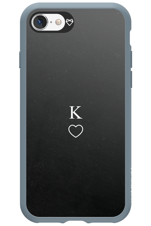 K Black 2.0 - Apple iPhone SE 2020