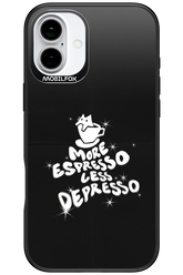 DEPRESSO - Apple iPhone 16 Plus