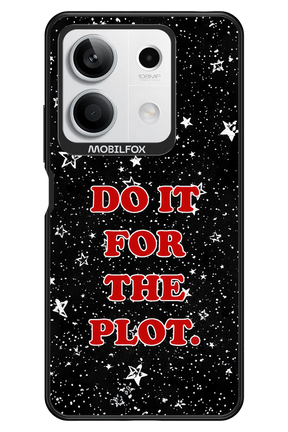 For The Plot - Xiaomi Redmi Note 13 5G