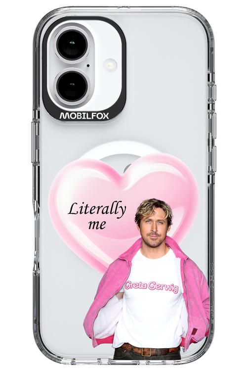 Literally Me - Apple iPhone 16