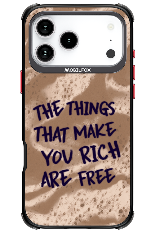 Free Things 2.0 - Apple iPhone 17 Pro Max