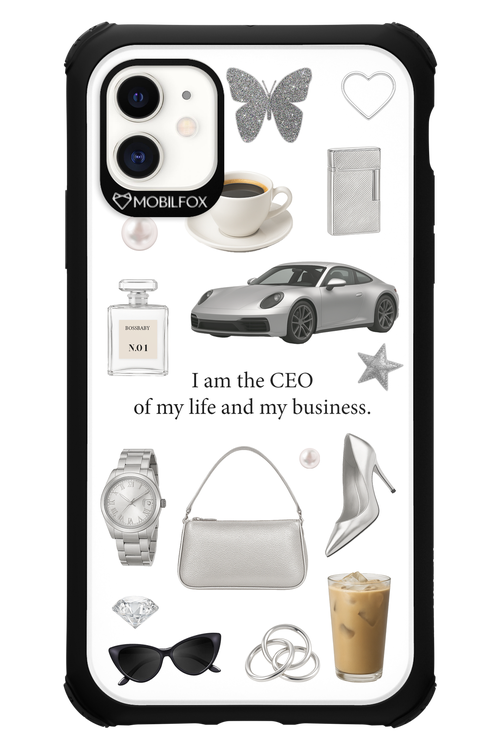 CEO GIrl - Apple iPhone 11